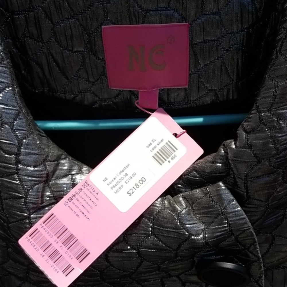 Coat Dress (run small, if you wear 8 or 10)
